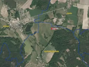 Prodej louky, Morašice, 5781 m2