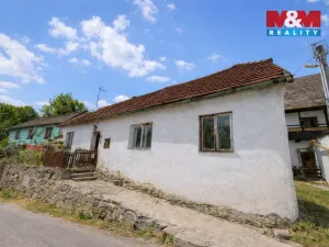 Prodej rodinného domu, Volyně, Hradčanská, 45 m2