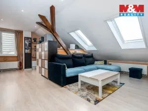 Prodej rodinného domu, Praha - Hlubočepy, Švábova, 176 m2