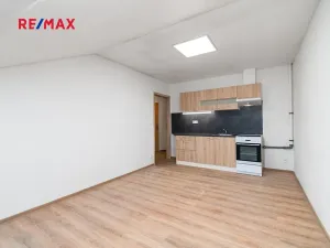 Pronájem bytu 2+kk, Plzeň, Skvrňanská, 37 m2