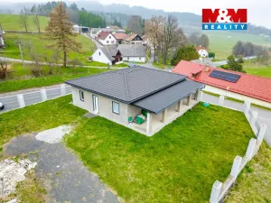 Prodej rodinného domu, Šumavské Hoštice, 316 m2