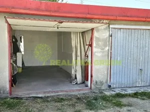 Prodej garáže, Plzeň, Univerzitní, 20 m2