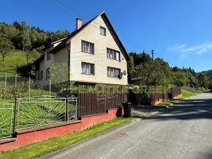 Prodej rodinného domu, Vsetín, Dlúhé, 200 m2