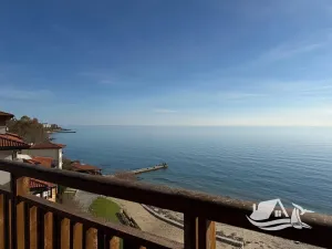 Prodej bytu 3+kk, Sveti Vlas, Bulharsko, 88 m2