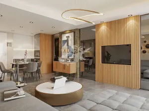 Prodej bytu 2+kk, Trikomo, Kypr, 60 m2