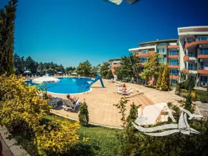 Prodej bytu 3+kk, Nesebar, Bulharsko, 66 m2