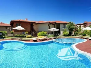 Prodej bytu 3+kk, Sveti Vlas, Bulharsko, 88 m2