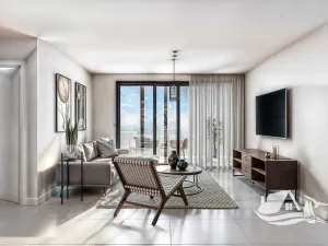 Prodej bytu 3+kk, Pafos, Kypr, 79 m2