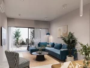 Prodej bytu 3+kk, Pafos, Kypr, 85 m2