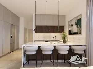 Prodej bytu 3+kk, Larnaka, Kypr, 80 m2