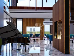 Prodej bytu 2+kk, Trikomo, Kypr, 60 m2