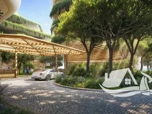 Prodej bytu 2+kk, Larnaka, Kypr, 65 m2