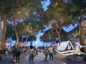 Prodej bytu 2+kk, Larnaka, Kypr, 65 m2