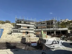 Prodej bytu 3+kk, Lemesos, Kypr, 89 m2