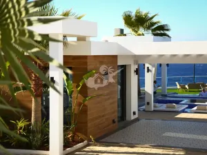 Prodej vily, Agios Amvrosios Keryneias, Kypr, 125 m2