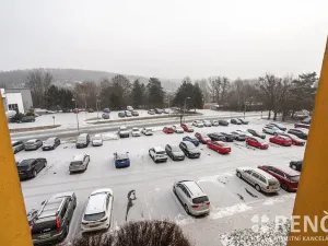 Pronájem bytu 2+1, Brno, Novoměstská, 62 m2