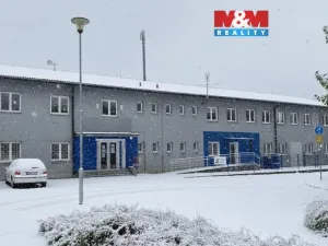 Pronájem obchodního prostoru, Strakonice - Strakonice II, U Nádraží, 160 m2