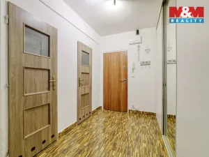 Prodej bytu 2+1, Kraslice, Hradební, 64 m2