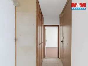 Prodej bytu 1+1, Ostrava - Poruba, Vincence Makovského, 40 m2