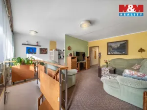 Prodej bytu 4+1, Praha - Krč, Točitá, 103 m2