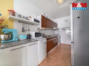 Prodej bytu 4+1, Praha - Krč, Točitá, 103 m2