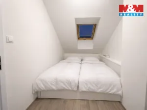 Pronájem bytu 2+kk, Mnichovice, Ondřejovská, 35 m2