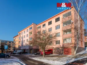 Prodej bytu 3+1, Sokolov, Seifertova, 68 m2