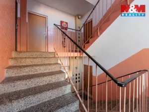 Prodej bytu 3+1, Sokolov, Seifertova, 68 m2