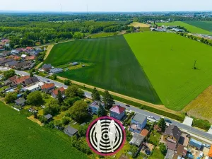 Prodej pozemku pro bydlení, Choťánky, 1511 m2