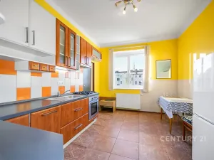 Prodej bytu 2+1, Plzeň, Na Belánce, 54 m2