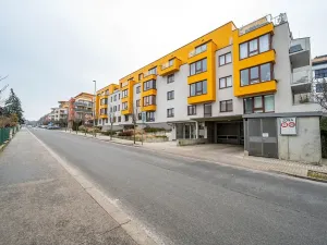 Pronájem bytu 2+kk, Praha - Košíře, Naskové, 56 m2