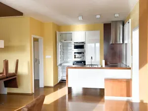 Pronájem bytu 3+kk, Praha - Hostivař, Bratislavská, 80 m2