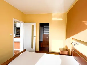 Pronájem bytu 3+kk, Praha - Hostivař, Bratislavská, 80 m2