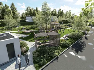 Prodej bytu 2+kk, Plzeň, 47 m2