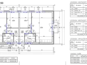 Prodej bytu 2+kk, Plzeň, 47 m2