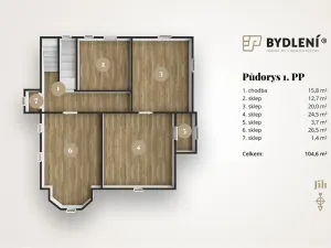 Prodej rodinného domu, Proboštov, Proboštovská, 408 m2