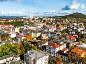 Prodej bytu 2+1, Teplice, Masarykova třída, 96 m2