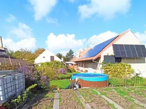 Prodej chalupy, Mšecké Žehrovice, 150 m2