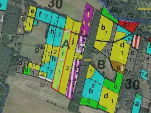 Prodej lesa, Sokoleč, 9084 m2