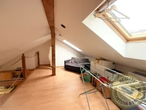 Prodej atypického bytu, Praha - Košíře, Plzeňská, 178 m2