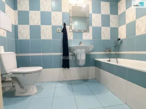 Pronájem bytu 1+1, Přerov, Bayerova, 30 m2