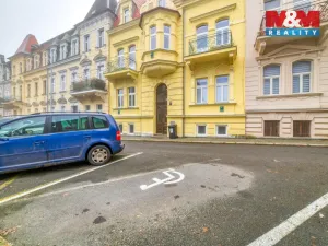 Pronájem bytu 2+1, Mariánské Lázně, Boženy Němcové, 67 m2