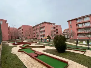 Prodej bytu 2+kk, Nesebar, Bulharsko, 36 m2