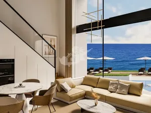 Prodej bytu 2+1, Agios Amvrosios Keryneias, Kypr, 75 m2