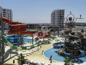 Prodej bytu 3+1, Trikomo, Kypr, 100 m2