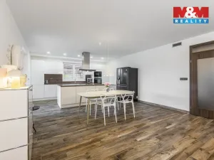 Prodej rodinného domu, Bořanovice, V sazenicích, 285 m2