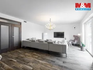 Prodej rodinného domu, Bořanovice, V sazenicích, 285 m2