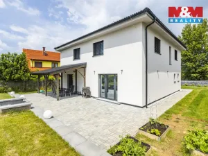 Prodej rodinného domu, Bořanovice, V sazenicích, 285 m2