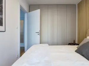 Pronájem bytu 2+kk, Praha - Nusle, Muzikova, 41 m2