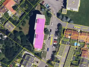 Pronájem pokoje, Olomouc, Přichystalova, 65 m2